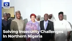 Northern Govs Meet UN Team, Solicit Partnership, Support In Tackling Insecurity