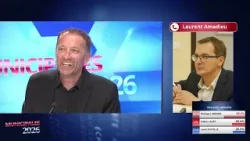 Interview de Laurent Amadieu