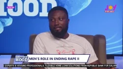 R@pe Will Persist as Long as Perpetrators Escape Justice! - Kwaku Frimpong | #TheBrotherhood