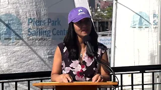 Youth Job and Climate Corp Visit - Promo