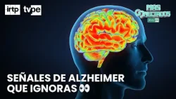 ? Señales de Alzheimer que no debes ignorar | Más conectados