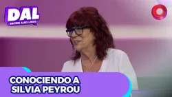 Conociendo a Silvia Peyrou | #DecimeAlgoLindo Completo 25/01 - El Nueve