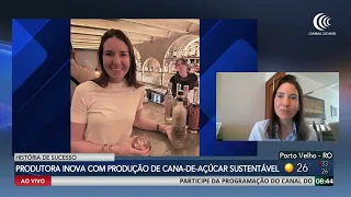 Sustainable sugarcane production model: from fertilizer to cachaça