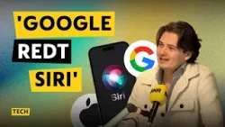 Apple полагается на Google в вопросах сложного искусственного интеллекта, «который по-прежнему ис... Apple полагается на Google в вопросах сложного искусственного интеллекта, «который по-прежнему ис...