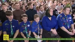 Больше двух сотен человек пришли на день открытых дверей в Екатеринбургскую духовную семинарию