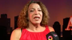 Lizy Tagliani habló del estreno de su próxima obra "Annie" en el Teatro Broadway Lizy Tagliani habló del estreno de su próxima obra "Annie" en el Teatro Broadway