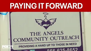 Social media plea restocks Angels Community Outreach food bank in Pitman