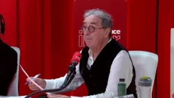 François Morel channels his inner Voinchet - François Morel's blog