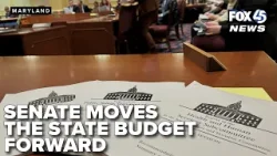 Сенатский комитет утвердил бюджет в размере 70 миллиардов долларов с некоторыми сокращениями, пер...