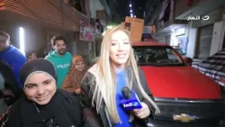 فتحت الباب لقت ريهام سعيد قدامها.. عروسة كان نفسها تتجهز وحلمها اتحقق برسالة