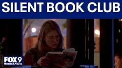 St. Paul Silent Book Club: Read, retreat, relax
