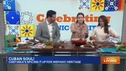 Cuban Soul: Spicing it up for Hispanic Heritage