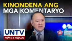Sec. Teodoro, mariing kinondena ang sarcastic comments sa PAF trainer aircrafts mishaps