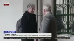 Nem az a kérdés, mit mond a Tisza, hanem, hogy mit kell majd tenniük - HírTV