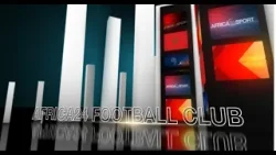 AFRICA 24 FOOTBALL CLUB - édition du jeudi 15 janvier 2026