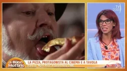 Di Buon Mattino (TV2000) - Pizza & Cinema, the perfect pairing