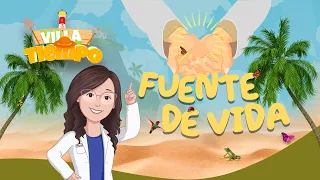 EP 01 - "SHADOWS ON THE ISLAND" | WATER, SOURCE OF LIFE ✝️🙏 | VILLA TIEMPO | S6