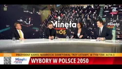 Wybory w Polsce 2050! Partyjne ustawki! Minęła 20:05 cz.2. 09.01.2026