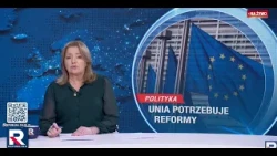 Thursday's main edition of the news program – "Dzisiaj"