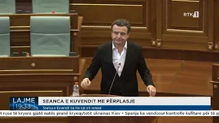 Kurti kërkoi kohë shtesë për konsultime për presidentin