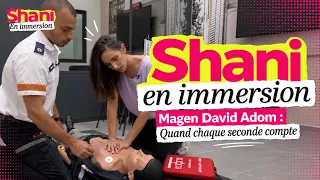 Shani’s Immersion | Episode 3 - Magen David Adom: When Every Second Counts