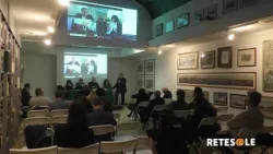 Editoria, a Roma la presentazione del libro "Europa Ucraina: voltiamo pagina"
