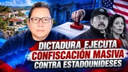 ¡Ortega-Murillo desafían a Trump! Confiscan propiedades de estadounidenses