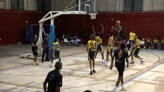 Spartans TT Clinch Under-17 North Zone Basketball Title