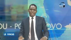 CANAL3-BENIN : Journal Télévisé 19h30 du Lundi 26 Janvier 2026
