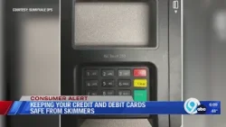 Keeping your credit and debit cards safe from skimmers