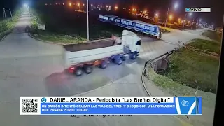 IT HAPPENED IN LAS BREÑAS, CHACO