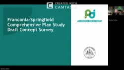 Исследование Франкония-Спрингфилд: Обзор концептуального проекта исследования