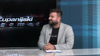 Županijski Nogomet 25.08.2026.