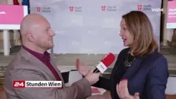 Wiener Regierungsklausur: Selma Arapović im W24-Interview
