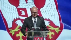 Ministru Vučeviću uručen Ključ grada sa Poveljom „Počasni građanin grada Banjaluka“