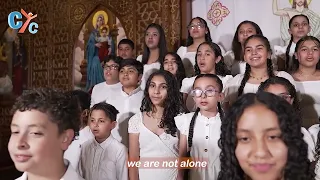 🎶 O Holy Intercessors | By David Psaltery JRs | A Hymn of Faith & Hope 🎵🙏✨#coptic #christianity #CYC