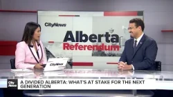 A divided Alberta: what's at stake for the next generation