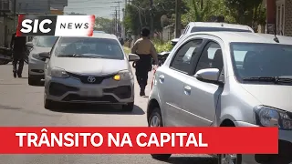 Porto Velho to get new traffic signage and speed control