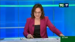 Edizione delle ore 07.30 del 05/02/2026