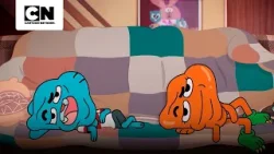 UM DIA PARA NÃO FAZER NADA | O INCRÍVEL MUNDO DE GUMBALL | CARTOON NETWORK UM DIA PARA NÃO FAZER NADA | O INCRÍVEL MUNDO DE GUMBALL | CARTOON NETWORK