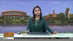 Finnish President Alexander Stubb attends India–Finland business meet in Mumbai