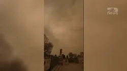 Top News - ‘Shi gjaku’ në Spanjë / Re pluhuri saharian mbi Evropë, sjell reshje me baltë