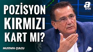 Lesley Ugochukwu'nun Gördüğü Kırmızı Kart Doğru Mu? Mustafa Çulcu Canlı Yayında Yorumladı!