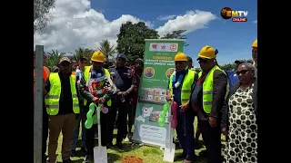 DCDC CONTRUCTION UNDERWAY