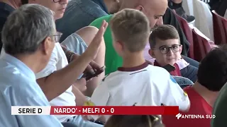 SEPTEMBER 16, 2026 - SERIE D - NARDO' - MELFI 0-0