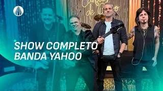 Banda Yahoo revive clássicos que marcaram gerações da música brasileira | Canções de Ouro