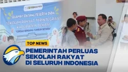 Sekolah Rakyat Buka Jalan Menuju Masa Depan [Top News]