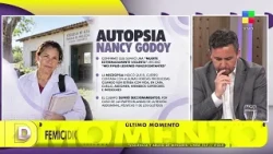 🔴 CASO NANCY GODOY: UNA MUERTE EXTREMADAMENTE VIOLENTA