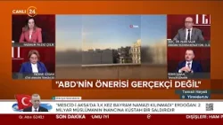 Yağmur Yıldız Çelik ile "Temsil Heyeti" / ABD/İsrail-İran Savaşında 27. Gün– 26 03 2026