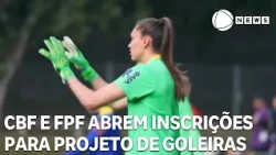 CBF and the São Paulo Football Federation open registration for the "In Search of the #1 Jersey" ...